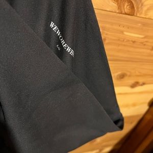 WeWoreWhat Black Leggings